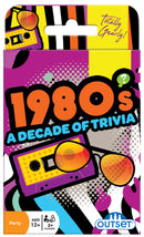 PG 1980s A Decade of Trivia
