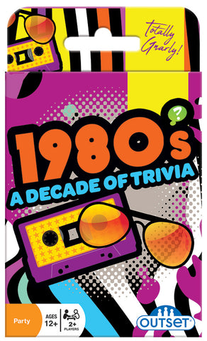 PG 1980s A Decade of Trivia