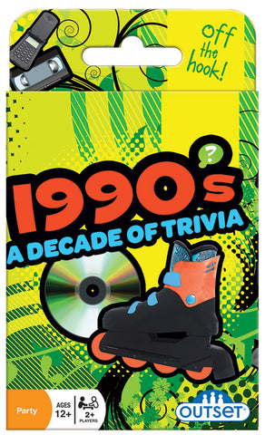 PG 1990s A Decade of Trivia