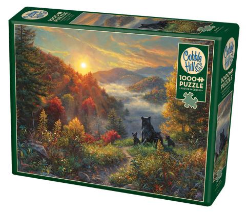 Cobble Hill Puzzle 1000 Piece New Day