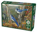 Cobble Hill Puzzle 1000 Piece Blue Jays