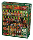 Cobble Hill Puzzle 1000 Piece Hot Hot Sauce
