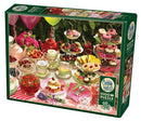 Cobble Hill Puzzle 1000 Piece Garden Party