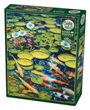 Cobble Hill Puzzle 1000 Piece Koi Pond