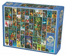 Cobble Hill Puzzle 1000 Piece Hardy Boys