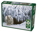 Cobble Hill Puzzle 1000 Piece Dozing Lynx