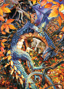 Cobble Hill Puzzle 1000 Piece Abby's Dragon