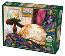 Cobble Hill Puzzle 1000 Piece Sweet Dreams