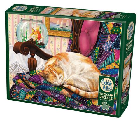 Cobble Hill Puzzle 1000 Piece Sweet Dreams