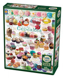 Cobble Hill Puzzle 1000 Piece Cupcake Time