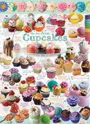 Cobble Hill Puzzle 1000 Piece Cupcake Time
