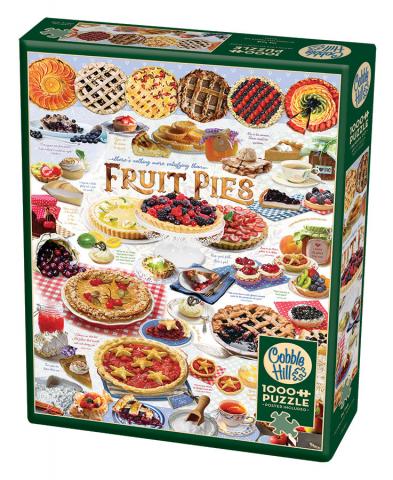 Cobble Hill Puzzle 1000 Piece Pie Time