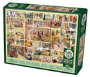 Cobble Hill Puzzle 1000 Piece Carl Larsson