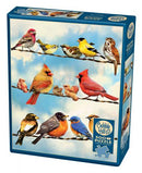 Cobble Hill Puzzle 500 Piece Birds On A Wire