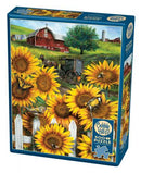 Cobble Hill Puzzle 500 Piece Country Paradise