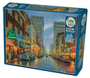 Cobble Hill Puzzle 500 Piece A Grand Night in Steubenville