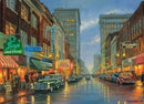 Cobble Hill Puzzle 500 Piece A Grand Night in Steubenville