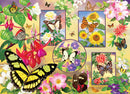 Cobble Hill Puzzle 500 Piece Butterfly Magic