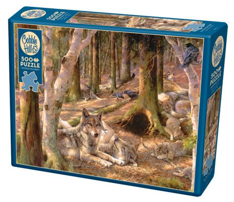 Cobble Hill Puzzle 500 Piece The Ties That Bind