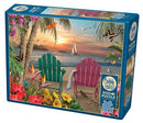 Cobble Hill Puzzle 500 Piece Island Paradise