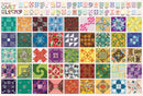Cobble Hill Puzzle 2000 Piece Quilt Blocks