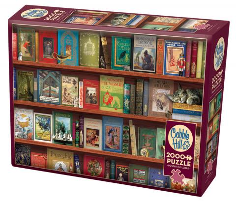 Cobble Hill Puzzle 2000 Piece Storytime