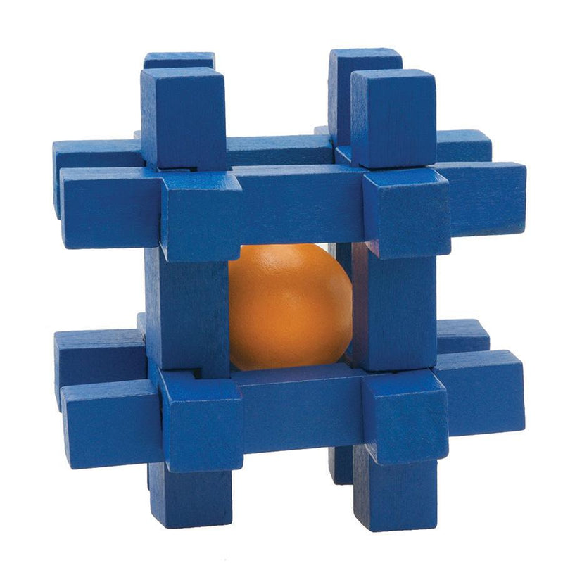 Puzzle Iq Busters Ball Traps