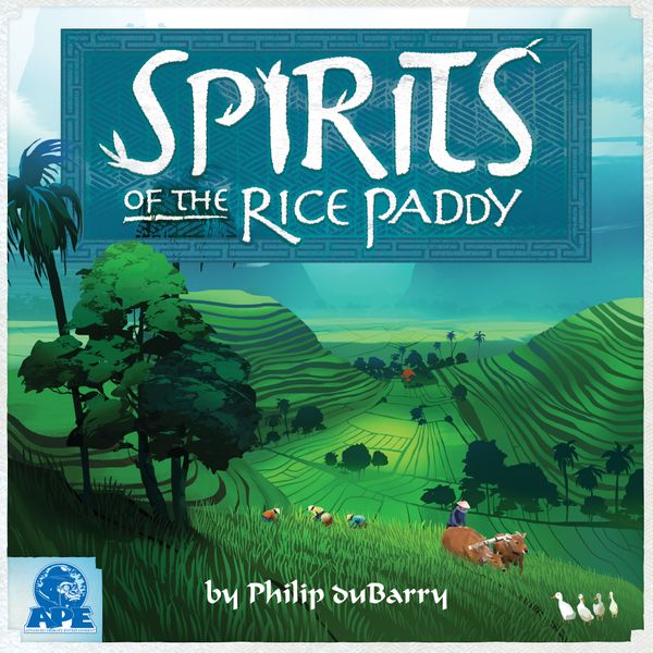 Bg Spirits Of The Rice Paddy