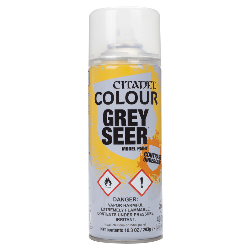 GW Citadel Spray Grey Seer