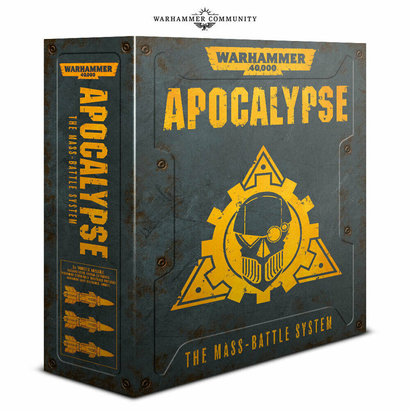 Clearance GW Apocalypse Core