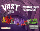 Bg Vast: The Crystal Caverns Miniatures Expansion