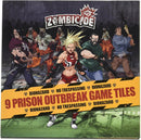 Bg Zombicide Tile Set Prison Outbreak