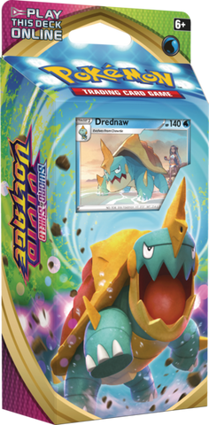Pokémon Ss04 Vivid Voltage Theme Deck-drednaw