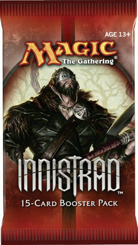 MTG Innistrad Booster