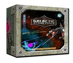 Cg Galactic Strike Force Base Game