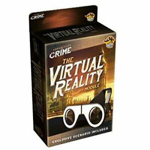 Bg Chronicles Of Crime Virtual Reality Module
