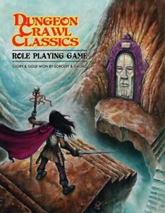Rpg Dungeon Crawl Classics Hardcover