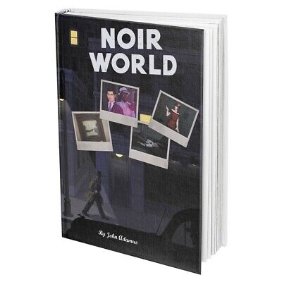 Rpg Noir World