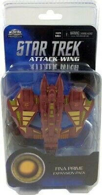 Star Trek Attack Wing Fina Prime