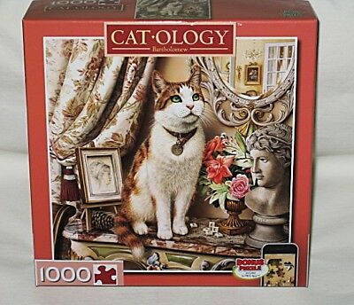 Puzzle Master Pieces 1000 Pcs Catology Bartholomew