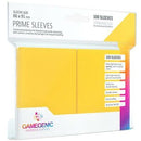 Gamegenic Sleeves: Prime Yellow (100)