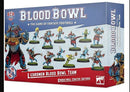 GW Blood Bowl Lizardmen Team: Gwaka'Moli Crater Gators