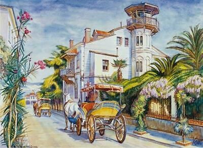 Puzzle Perre 1000 Pcs Way Back