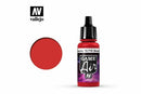 CLEARANCE Vallejo Game Air 17ml Bloody Red