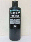 Vallejo Surface Primer 200ml Black