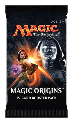 MTG Magic Origins Booster