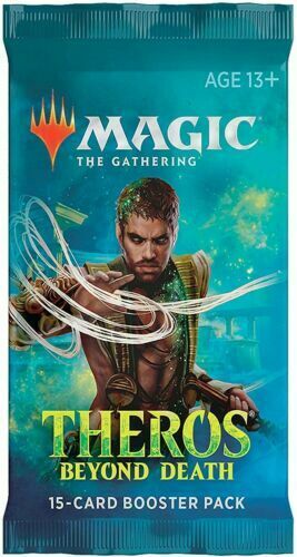 MTG Theros Beyond Death Booster