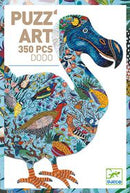 Puzzle Djeco Puzz' Art 350 Piece Dodo