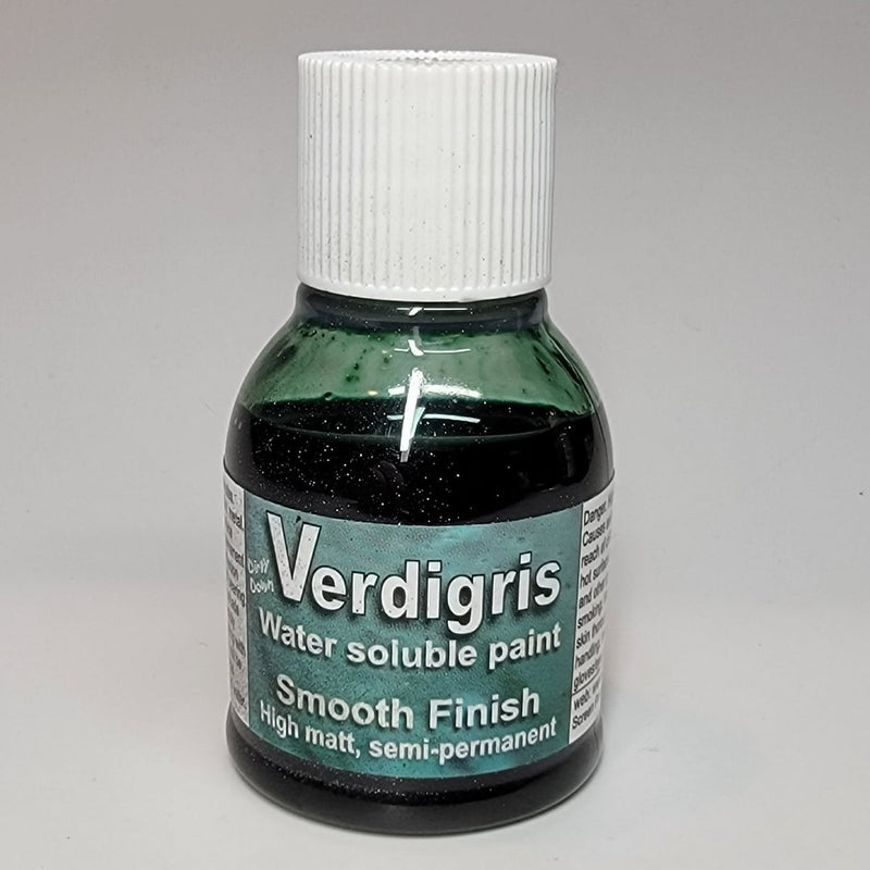 Dirty Down Verdigris (25ml)