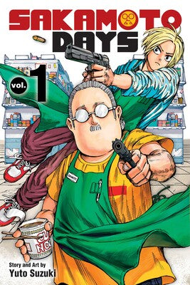 Manga Sakamoto Days Vol. 1